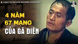 Loạt Án Của Gã Đi.ên Dùng Búa Đáng Sợ Nhất Trung Quốc - 4 Năm, 67 Mạng Người