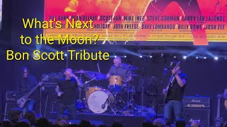 What's Next to the Moon? - Bon Scott Tribute - Bill Burr on Drums @ Hollywood 1/9/2024