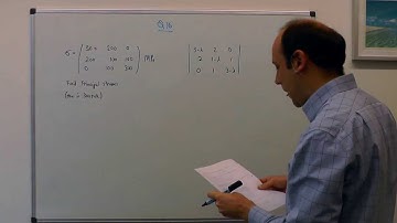 Q16 | MSE203 - An eigenvalue problem