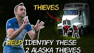 Help Identify these thieves from Wasilla Alaska, LED BAR STOLEN @CraveLife