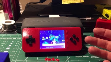 PiGRRL Zero Plus - Final Build Video