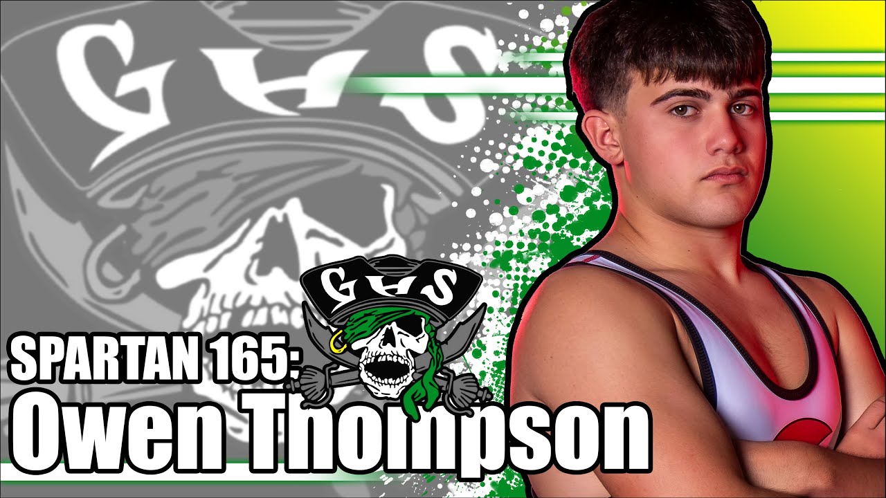 Spartan 165: Owen Thompson [Slam! Tampa] 2025 Gulf Duals