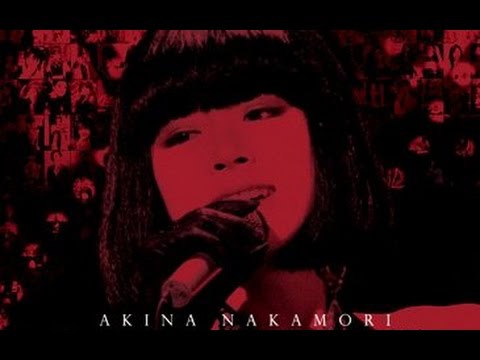 中森明菜 DESIRE 熱情 中文歌詞