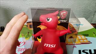 Unboxing Msi An Gt75 8Rg 056 From Xotic Pc