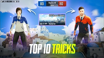 8v8 TDM Tips and Tricks (PUBG Mobile/BGMI) Secret Room Location + Guide/Tutorial