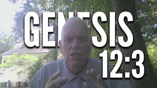 Bless Israel! ESV Bible Reading from Genesis 12:3. Prayer.