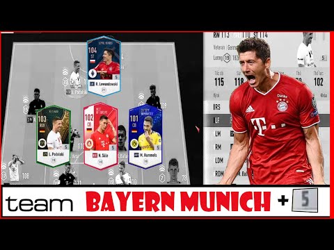 [FO4] Test team Bayern Munich