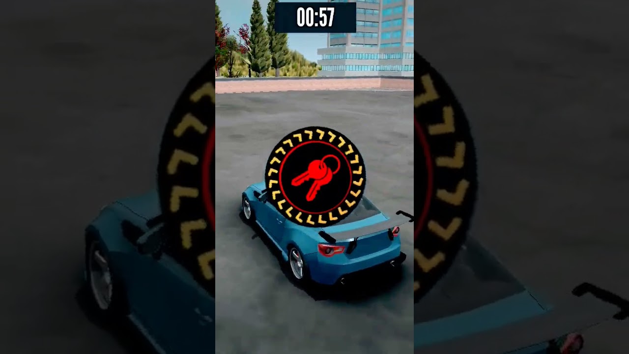 Drifting is so hard... 