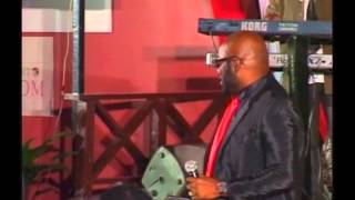 Richie Stephens Performing LIVE - Gospel Medley