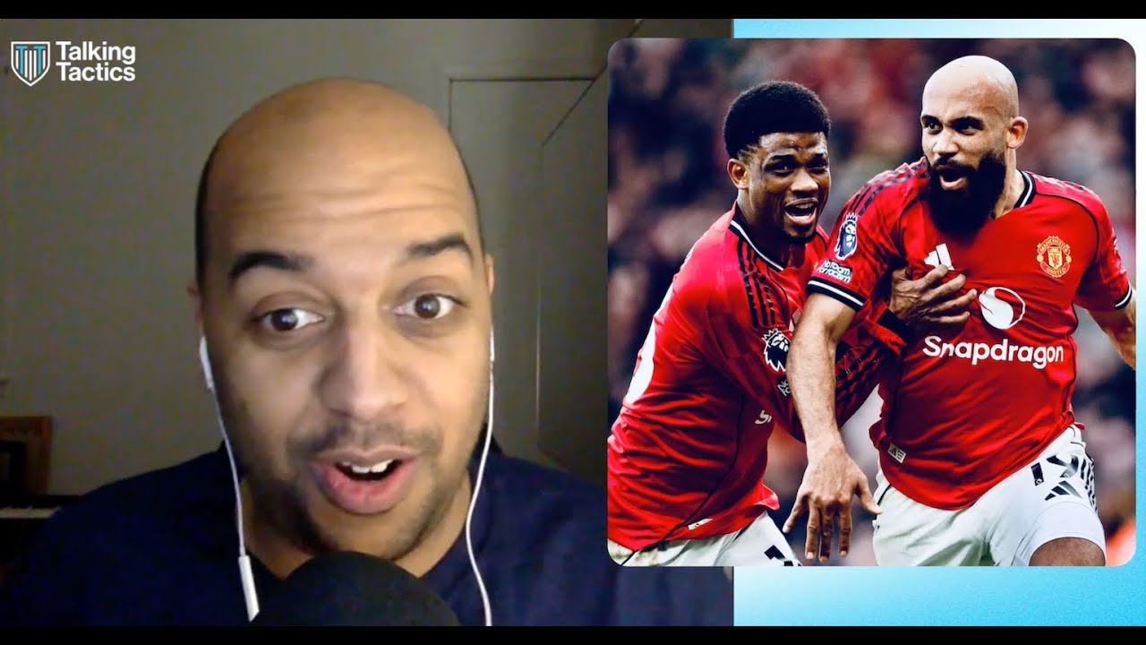 Man Utd Drub Man City, Arsenal Draw, Real Madrid Booed, Nigeria Beat Egypt | Talking Tactics Daily