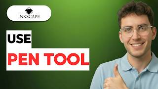 How to Use Inkscape Pen Tool [2026 Full Guide]