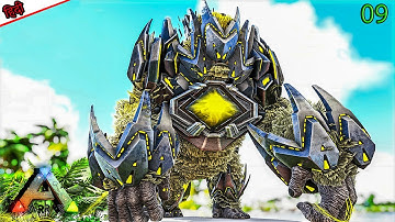 ARK Myth And Extinction Core |Taming MYTH KING KONG ARK Survival Evolved OP बोलते  Part 9 [ Hindi ]