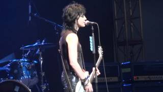 Joan Jett and the Blackhearts - "Fake Friends" (Live in Del Mar 6-19-12) chords