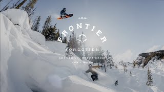 The Frontier, Forgotten | A Billabong Adventure Division Snow Film