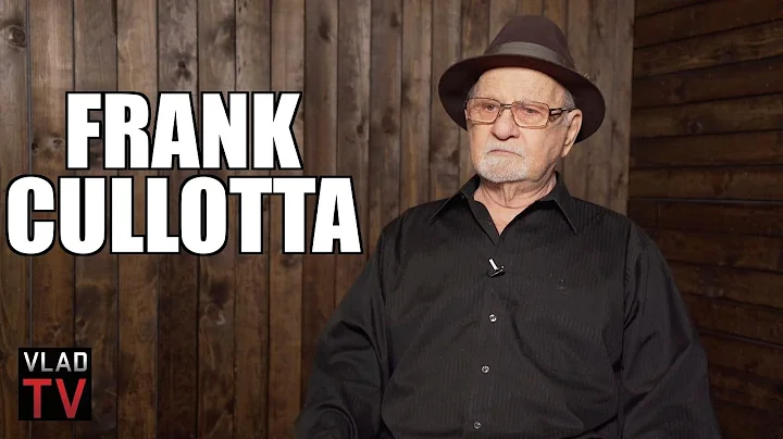 Frank Cullotta on Forming "Hole in the Wall Gang",...