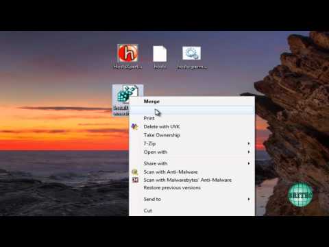 Video: GIMPshop bygger på GIMP: Adobe Photoshop gratis alternativ for Windows