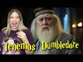 Tenemos Dumbledore para la serie de Harry Potter de MAX!