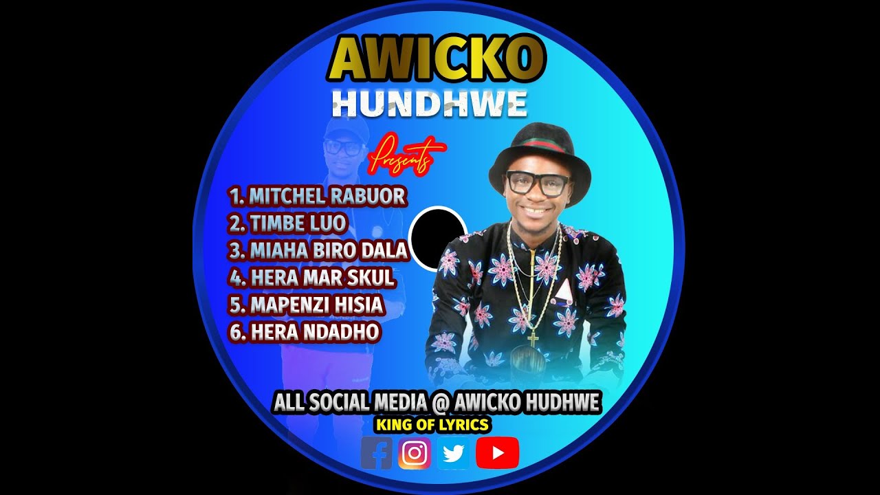 Awicko Hundhwe Hera Mar Skul Mellow Music Empire Official Audio