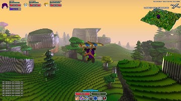 Cube World Alpha: Troll World Boss