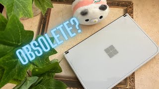 Microsoft Surface Duo - Wrong Kind of Fold?