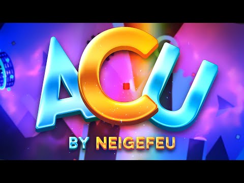 ¡ACUéstate en el piso! - ACU by Neigefeu 100% (Extreme Demon) [LIVE!] | RodrigoYiyo