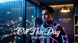 On This Day  | R&B Soulful Cover | Echoes Lounge 