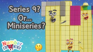 Numberblocks Series 9 or Miniseries? (Theory)