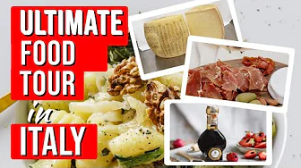 All-Day Italian Food Tour Bologna (We Tried Every Dish)