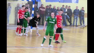 ВИТЭН (Орша) - БОРИСОВ-900 (Борисов) - 2:3 (1:1). 15.05.2019 Обзор матча.