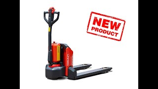 EDGE series electric pallet truck of Noblelift