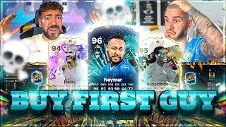 🚨R.I.P. GAME OVER im TOTS BUY FIRST GUY SBB ☠🔥😱 Wakez vs IamTabak !!