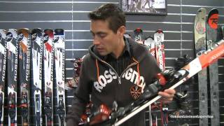 Ski Rossignol Alias Composite 2011