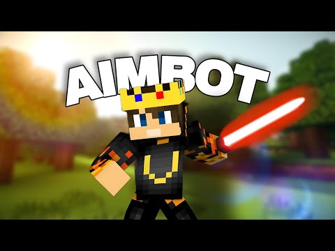 I Tried Legal Aimbot Hack In Minecraft Pocket Edition #mcpe