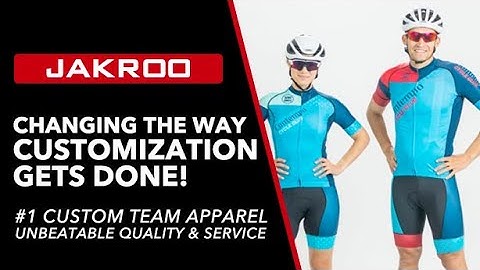 How To Create A Custom Bike Jersey and Shorts - DesignLab by Jakroo