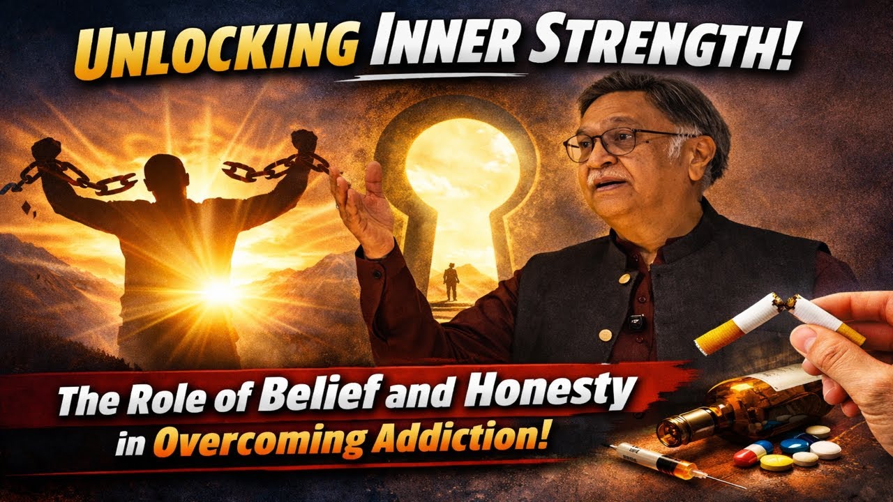 Unlocking Inner Strength: The Role of Belief and Honesty in Overcoming ...