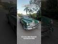 Se nos fue uno pero ya tenemos otro 1951 Chevrolet Deluxe
