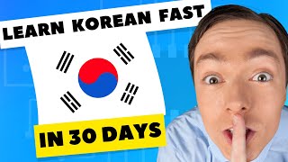 How to Speak Korean Language Like a Native in 30 Days screenshot 2