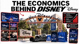 Details The Economy Behind Walt Disney | How Disney Makes Money Update