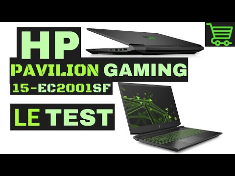 Vidéo: Le HP Pavilion peut-il exécuter des jeux ?