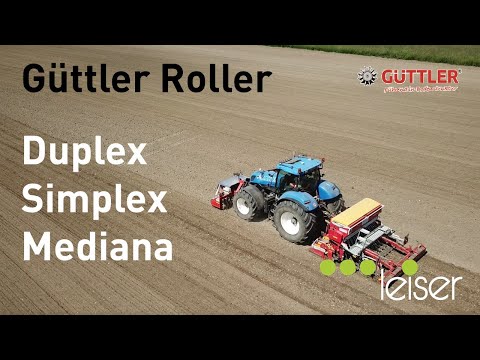 Güttler Walzen Simplex
