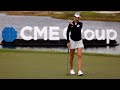 Third Round Highlights | 2021 CME Group Tour Championship