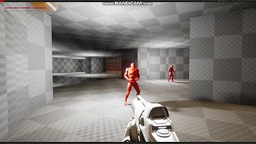 Level Design Blockout Inspired by Doom