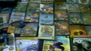 My Video Game Collection