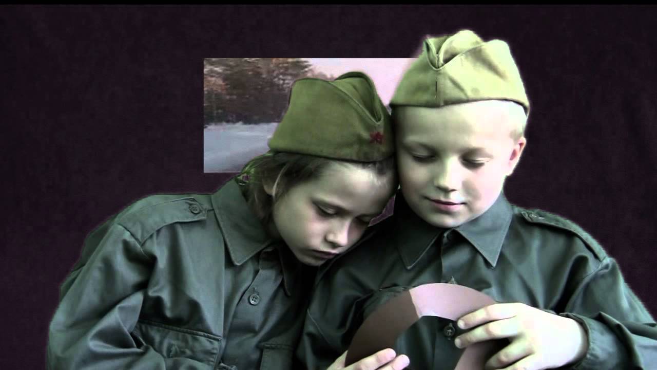 "Василий Теркин" 4 класс - YouTube