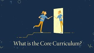 What is the Core Curriculum?