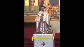M4H09024 Mnohaya Lita St Josaphats w Rick singing 201604231