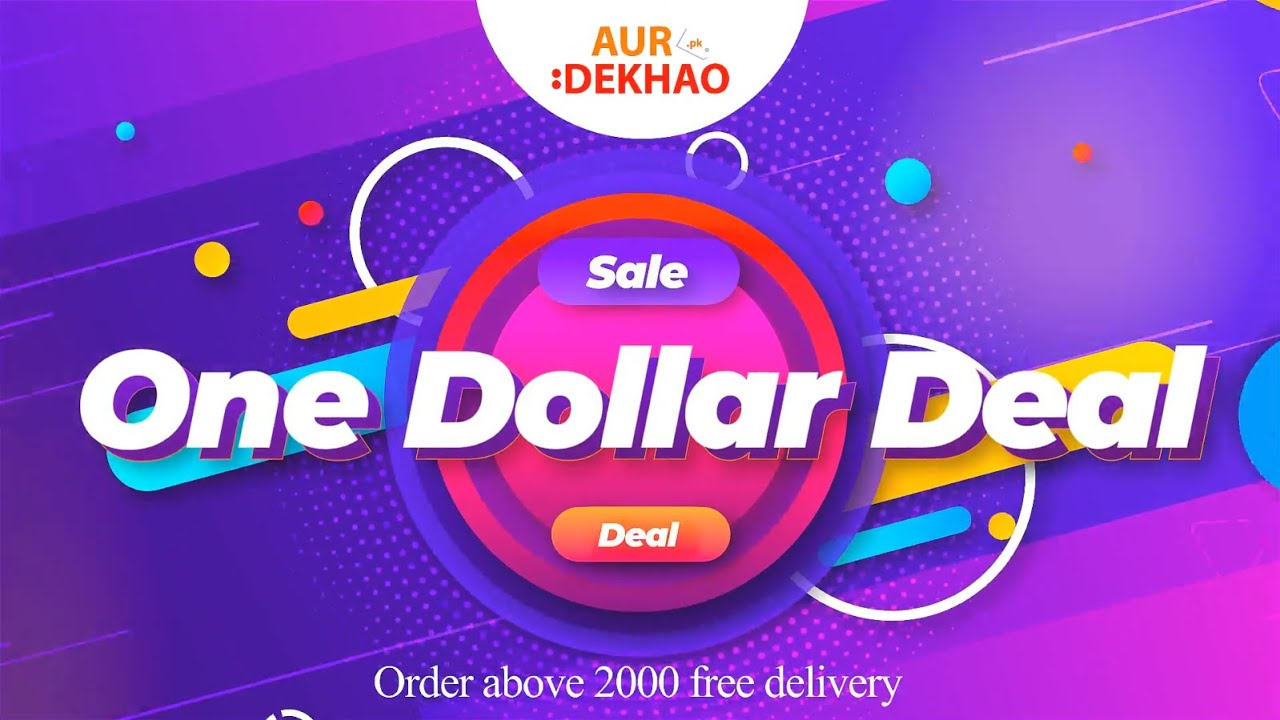 One Dollar Deal Products Video YouTube