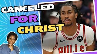 Canceled For Christ | Jaden Ivey &amp; The NBA