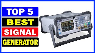 Top 5 Best Signal Generator Of 2025 | Best Waveform Frequency Meter