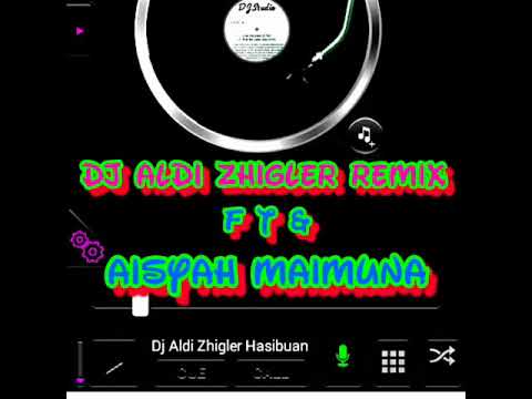 Dj Aldi Zhigler Ft Aisyah